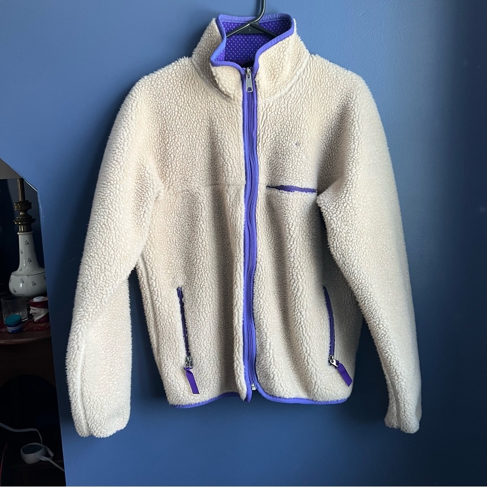 Patagonia Retro Pile Fleece